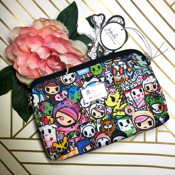 Ju-Ju-Be Handbags - ❌SOLD❌NWT Jujube Be Set Tokidoki Ic. 2.0 Large pc